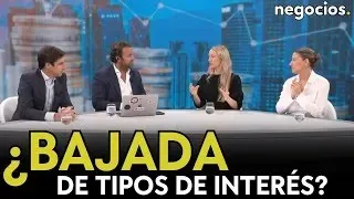 "Va a ser la primera vez que Europa mueva tipos de interés antes que EEUU". ¿Cómo afecta al mercado?