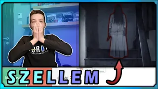 PARANORMÁLIS JELENSÉGEK A CHAT ALTERNATIVE-ON! 👻