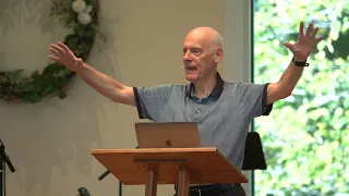 Designed to the Core | Dr. Hugh Ross | The King's Chapel