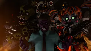 [FNAF SFM] 2.0 Версия  Five Nights at Freddy's 6 (Pizzeria Simulator) [RUS] Концовка на Русском