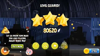 Angry Birds Rio FULL GAME + Unused Levels