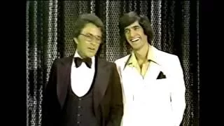 David Copperfield Does Magic With "The Magician" Bill Bixby