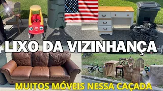 LIXO DA VIZINHANÇA NOS ESTADOS UNIDOS #13