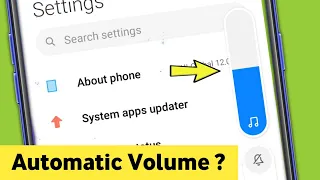 ALL Redmi mobiles Automatic Volume UP |DOWN Problem Solved | MIUI BUG Mi note 11