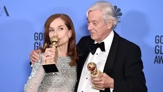 Golden Globes 2017: 'La la land" breaks record, Isabelle Huppert wins Best Actress