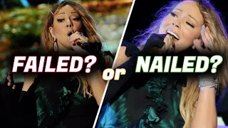 The One Where Mariah Carey Got *HIGH* And Proved Her Voice Never Left! (2015 Jamaica)