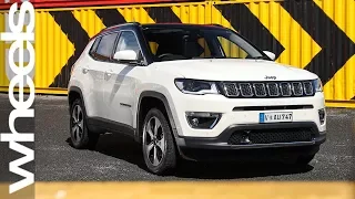2018 Jeep Compass Limited review | Wheels Australia