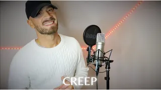 Creep Radiohead Cover Anthony Alvarez