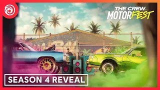 The Crew Motorfest: End of year 1 and season 4 reveal!