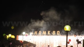 салют, такой какой и должен быть, на день города липецк 2014