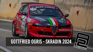 Gottfried Ogris - Alfa Romeo 147 GTA Cup - Skradin 2024