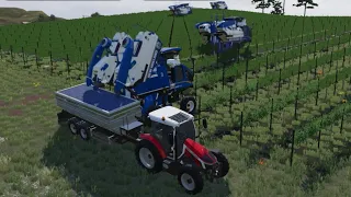 Farming Simulator 23 Grape