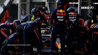 F1 suddenly trying to slow down Pitstops? | IKNO F1
