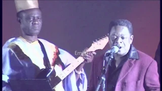 (Rare) Lutumba Simaro invite Sam Mangwana - Ebalé Ya Zaïre Paris LSC 2003 FHD