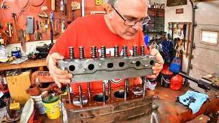 Finishing the Engine Rebuild | Farmall Super C Restoration Episode 10