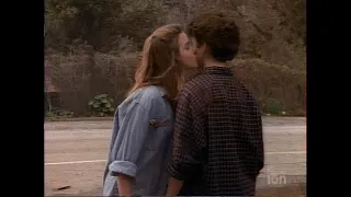 Scenes from "The Wonder Years (S05E23): "Back to the Lake"