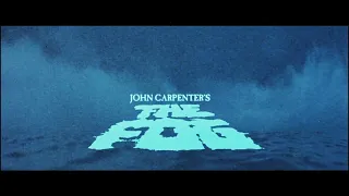 John Carpenter's THE FOG (1980) theatrical teaser trailer in scope.