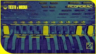 Tiësto & MOSKA - Acordeão (Official Audio)