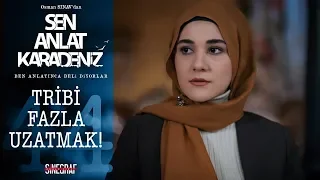 Ali’nin, Esma’ya ulaşma çabası! - Sen Anlat Karadeniz 44. Bölüm