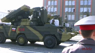 Парад Победы. Екатеринбург 2012. Victory parade. Ekaterinburg.