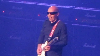 Joe Satriani -  Ice 9 (G3 Chile 2012)