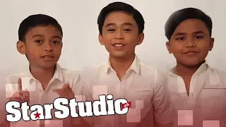 StarStudio.ph: The Sing That Word Challenge! | TNT Boys