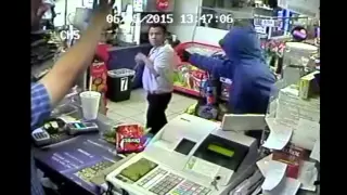 Valentine Market Robbery