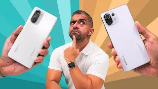 POCO F3 vs Xiaomi 11 Lite 5G NE : Toughest Challenge Yet! 😲