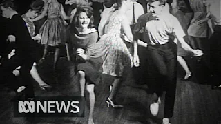 'The Stomp' dance banned to protect buildings (1963) | RetroFocus