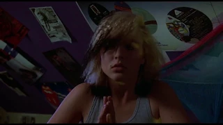 Violet dance scene - Friday the 13th Part V: A New Beginning