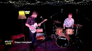 Wheaty Live - Owen Campbell