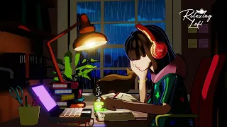 🍀Tokyo Twilight Chillout 🌸 Lofi Mix [ Lofi For Study / Work / Relax ]👨🎓✍️📚 Lofi Everyday