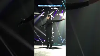 Dimash Kudaibergen  Димаш Құдайберген  迪玛希 20191210 Arnau New York concert Cool stage