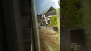 Hangman and Misuses at Barmouth South Level Crossing