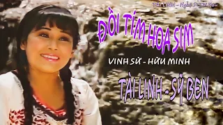 TÂN NHẠC | ĐỒI TÍM HOA SIM - TÀI LINH, SỸ BEN (Mưa Bụi 2 - 1994)