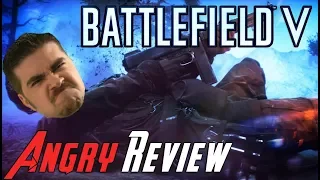 Battlefield V Angry Review