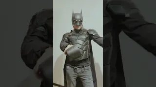 BATMAN NEW ARMOR 2022 YEAR