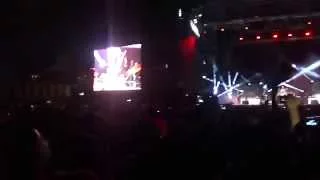 System Of A Down - Aerials - Live @ GEBA - Buenos Aires, Argentina (Sep 30 , 2015)