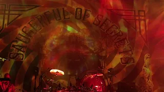 Nick Mason's Saucerful of Secrets 2019-03-21 Denver "Set The Controls For The Heart Of The Sun"