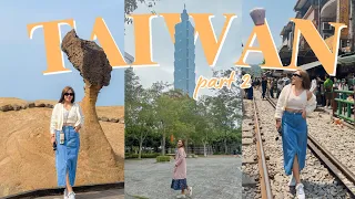 Taiwan Travel Vlog Part 2 | exploring Ximending Taipei | Jayanne Santos #JaysLifeLens Travel Diary