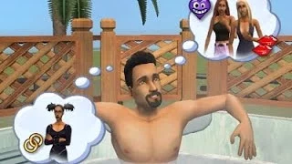 Let's Play: The Sims 2- (Part 4) Meet Don Lothario