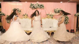 The Bride Dance & and Bride-sisters dance