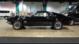 1969 Ford Mustang Boss 429 in Raven Black Award Winner on My Car Story with Lou Costabile