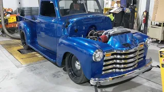 1950 Chevy 3100 LS Swapped