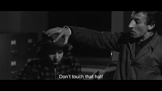 THE 400 BLOWS Trailer