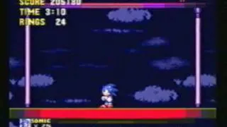 Sonic 3 (Final Boss) -Genesis-