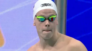 400m Free Style Men - Preliminary - Euro Swimming Championship 2021