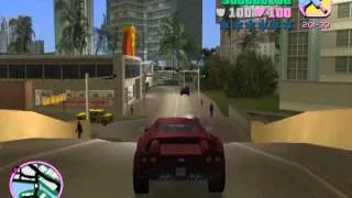 GTA Vice City Walkthrough #13 - The Chase