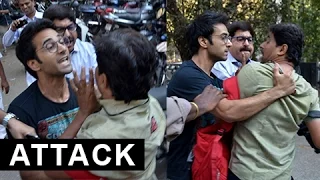 Pulkit Samrat ATTACKS Media Photographer After Wife Shweta Rohira Files For Divorce