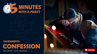 About Confession in the Orthodox Church - #OrthodoxTalks